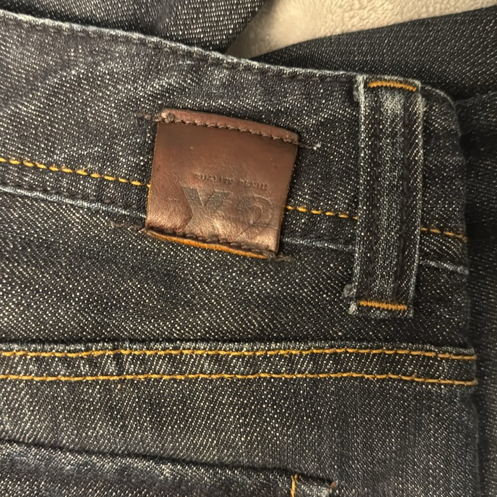 Quality Denim X2 Boot Cut Jeans - Picture 4 of 5